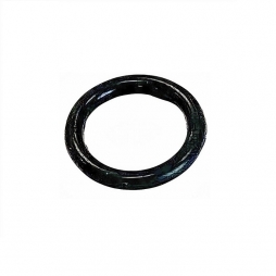 Key rings black RZ 011-014-192-2, 14 mm