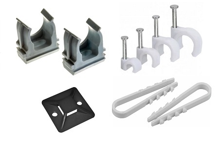 Cable fasteners