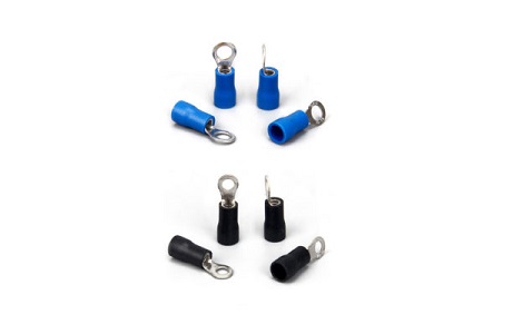 Ring insulated terminals RV