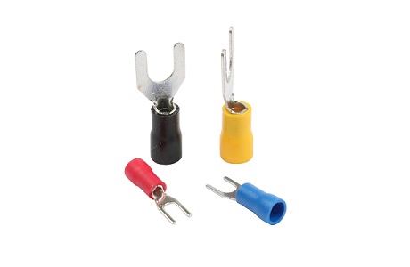 Fork insulated terminals SV