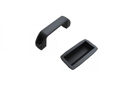U-shaped door handles, mortise handles, recessed pull handles