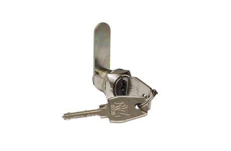 Camlocks for metal cabinets and boxes