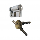 Cylinder mechanism for lock RZ LPHC.30KD, insert different key 2