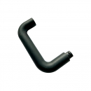 Door fire handle RZ H1919-P, nylon, black 1
