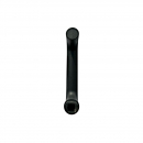 Door fire handle RZ H1919-P, nylon, black 2