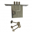 Mortise lock RZ 1082-3.0.0, 3 keys 1