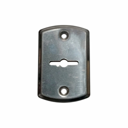 Lock escutcheon RZ 1082.AP, 2 pcs., chrome