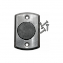 Lock escutcheon RZ 1082.AP, 2 pcs., chrome 1 Lock escutcheon RZ 1082.AP, 2 pcs., chrome 1