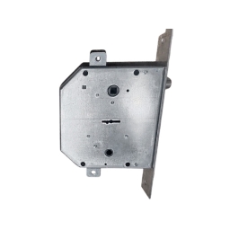 Mortise door lock RZ 65L.3-5.0.0, left-handed, 5 keys, security 1.5 million