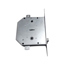 Mortise lock for metal door RZ 65R.3-5.0.0, right, 5 keys, security 1.5 million