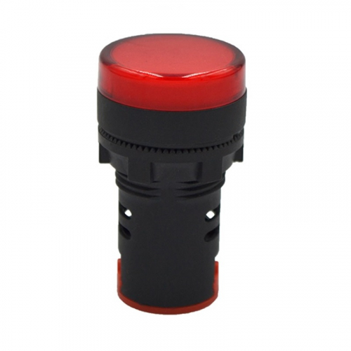 LED indicators 220 V RZ AD22-22DS/R, red