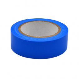 Insulating tape blue RZ PT131910BL, PVC, 19 mm*10 m