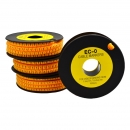 Cable markers RZ EC-0, 1.5-3.2 mm2, 0-9, A-Z 1