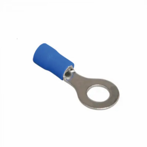Insulated ring tip RZ RV2-8, blue