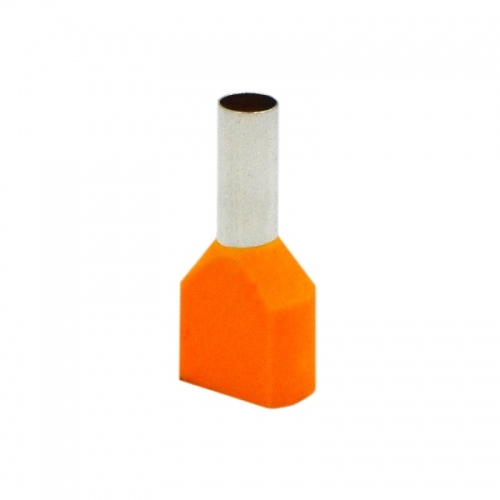 Crimping lugs RZ TE4012, orange