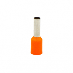 Cable terminal sleeve with insulated flange RZ E0510