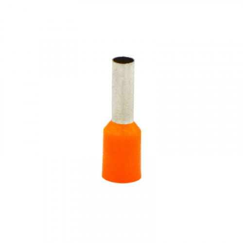 Cable terminal sleeve with insulated flange RZ E0510