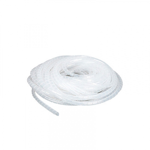 Spiral cable wrap RZ SWB-20, white