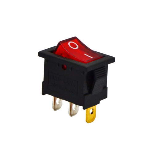 Rocker switch RZ KCD1-A301N