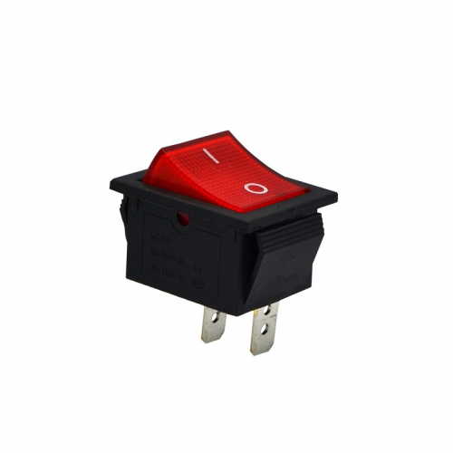 Push-button switch RZ KCD4-A201T