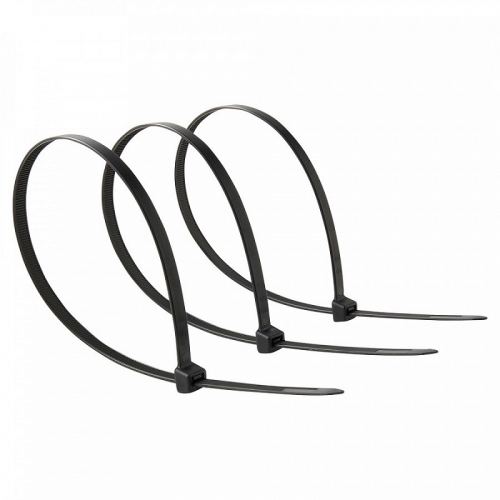 Cable tie black RZ CT-B4150