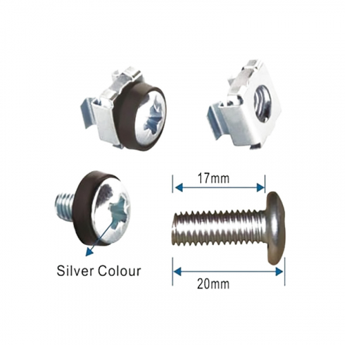 Fastening set RZ FSCN.M6