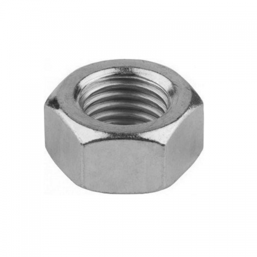 Nut M8 hexagonal RZ, galvanized steel
