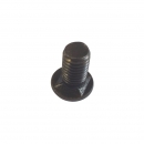 Bolt M8 RZ M8x15, black, round head 1