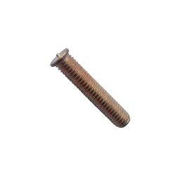 Copper-plated threaded welded stud RZ WP630, M6*30