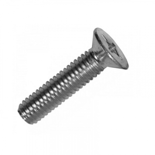 Countersunk screw M6 x 16, DIN 965