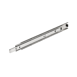 Furniture rails for drawers RZ SH45.18.45, 45х450 mm, up to 45 kg