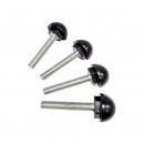 Furniture adjustable support RZ C-1250, M12, length 50 mm 1