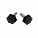 Furniture support adjustable 50 mm RZ Ш-850, M8 2