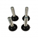 Furniture legs RZ Я-1050, M10, length 50 mm 2