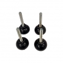 Furniture legs RZ Я-630, M6, length 30 mm 2