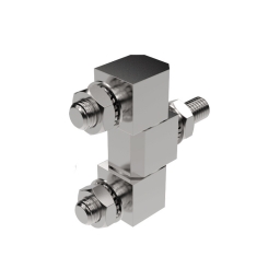 Stainless steel side hinge Industrilas 329018