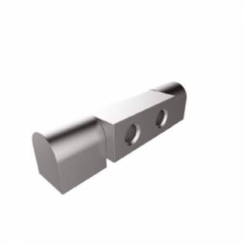 Metal side hinge RZ 397-2-1 Metal side hinge RZ 397-2-1