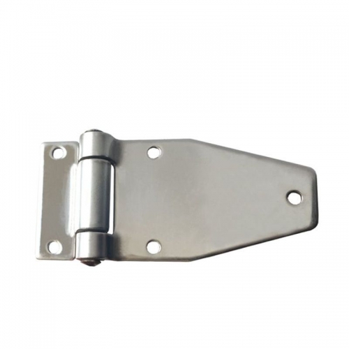 Flat hinge for container gate RZ 13126S
