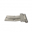 Hinge for refrigerated truck semitrailer gate RZ 13128S 1