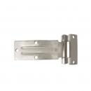 Hinge for refrigerated truck semitrailer gate RZ 13128S 2