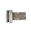 Hinge for refrigerated truck semitrailer gate RZ 13128S 3