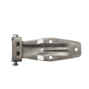 Curved hinge for truck tailgate RZ 13193S 3
