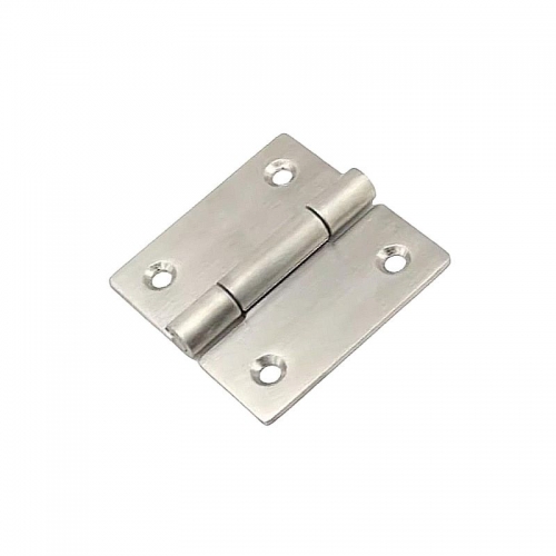 Furniture hinge stainless steel RZ H7575.SS.0.1, 75x75 mm