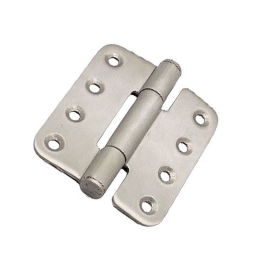 Stainless steel hinges for cabinets RZ H90102.SS.0.1, 90x102 mm
