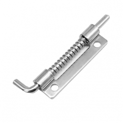Concealed spring hinge RZ HS300.5.SS, stainless steel