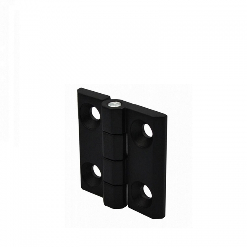 Overhead plastic hinge RZ 418-3-V1, 30x30 mm