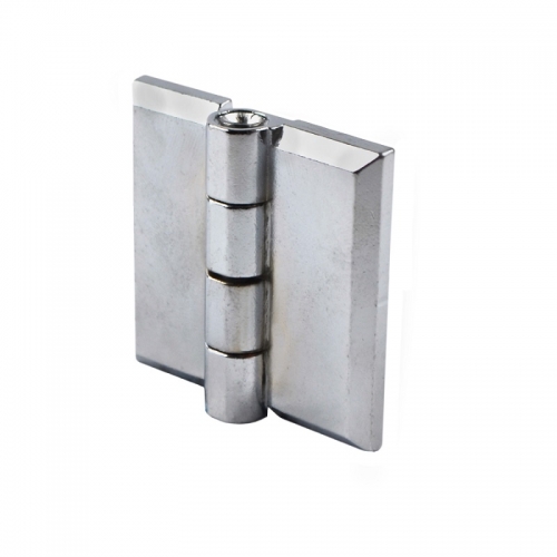 Chrome metal hinge 50 mm RZ 425-V3