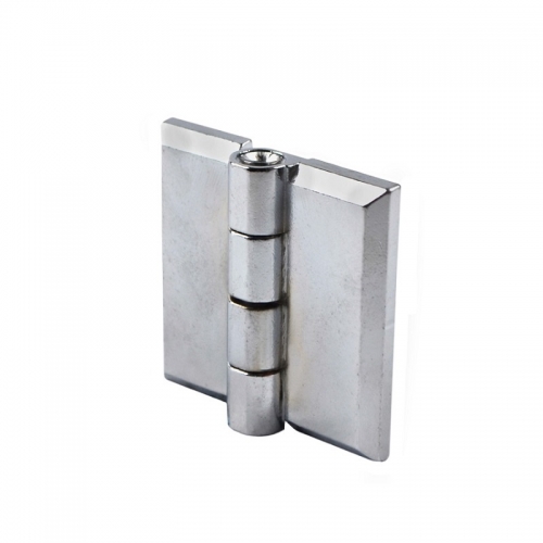 Surface-mounted hinge 40x40 RZ H1040.1.1.3, chrome 