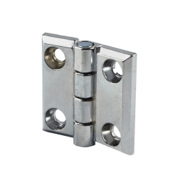 Door hinge 50 mm RZ H1050.1.1.1, chrome