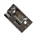 Door hinge 50 mm RZ H1050.1.1.1, Zn alloy, 50x50 mm, 270°, chrome 4
